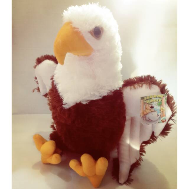 Boneka Burung Elang L