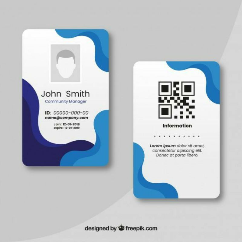 

KARTU ID CARD PVC