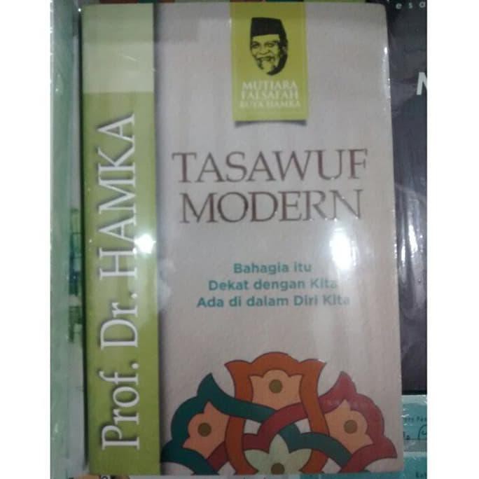 Tasawuf Modern :Prof. Dr. Hamka