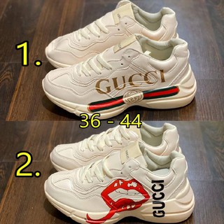 harga sepatu gucci sneakers