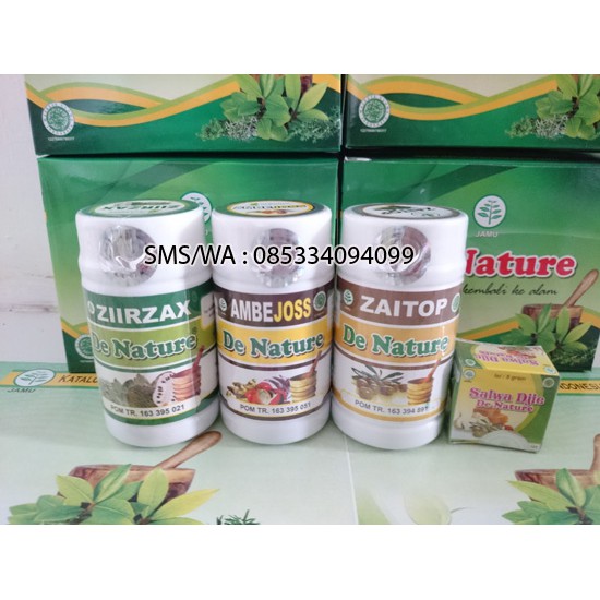 Obat Ampuh De Nature Fistula Ani