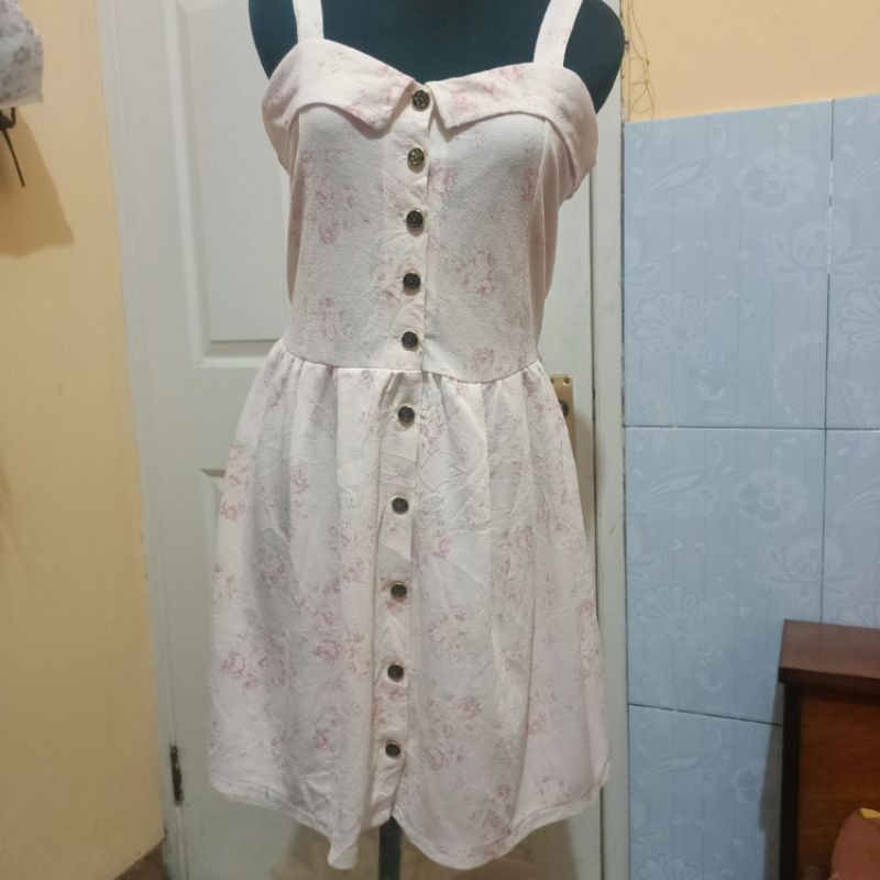 Lizmelo shabby dress