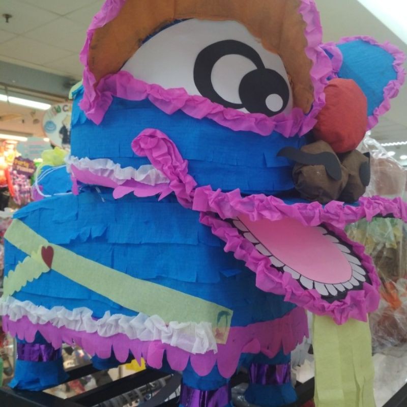 pinata barongsai/pinata pukul tarik custom