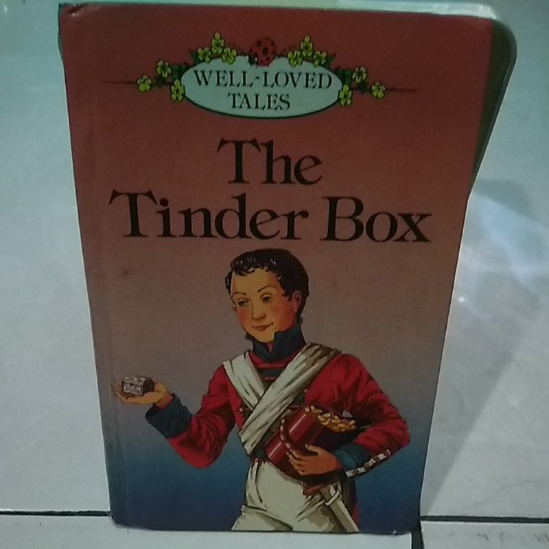 the tinder box.