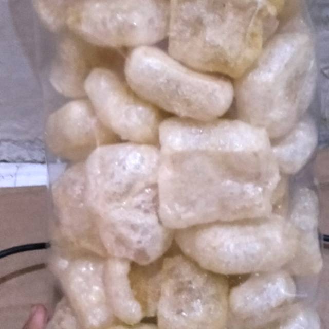 

Kerupuk kulit / dorokdok ngeunah