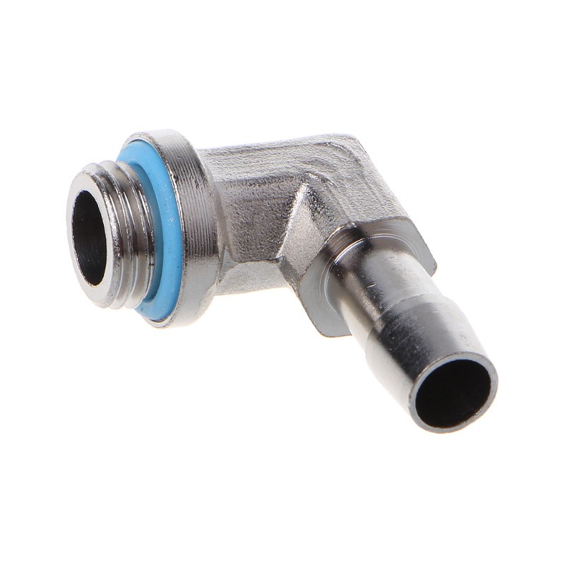 VIVI   PC Water Cooling System Part G1/4 Thread 90 Degree Elbow Pipe Connector