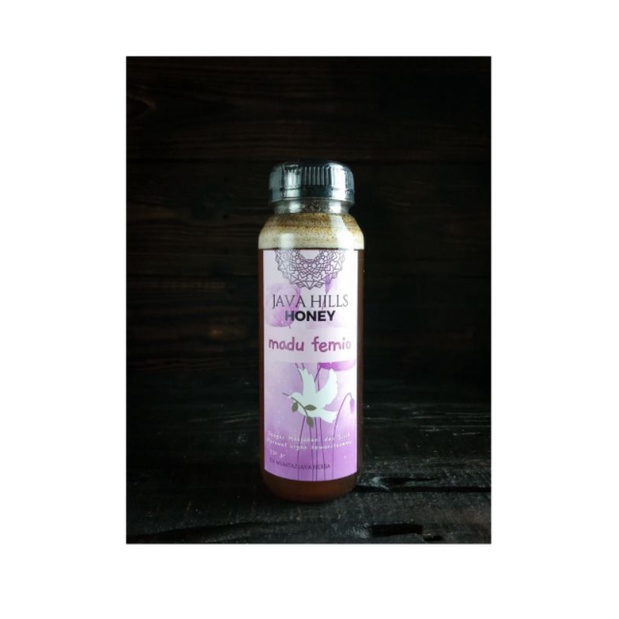 

Madu femio herbal