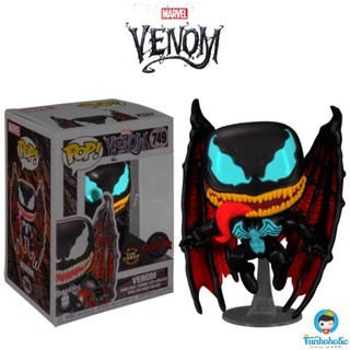 Funko POP! Marvel Venom - Carnage with 