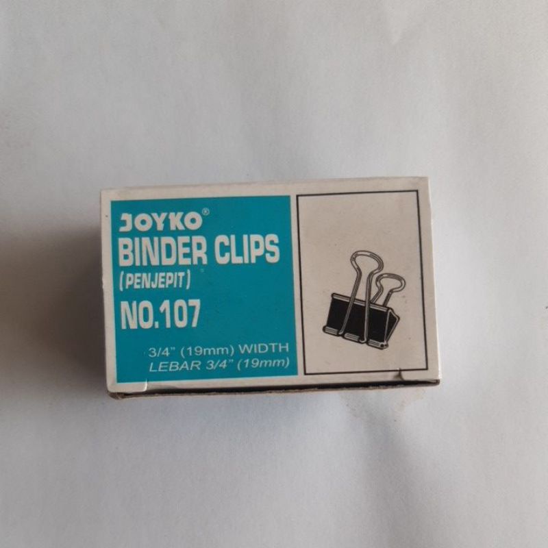 

ATK Penjepit Binder Klip