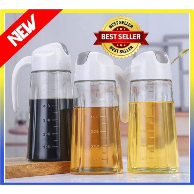 Botol Minyak Goreng Tempat Penyimpanan
