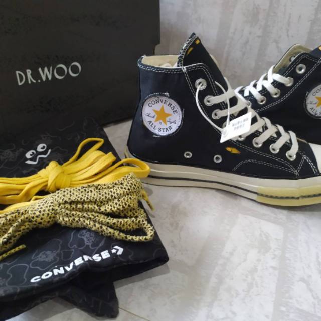 Converse Hi Dr Woo