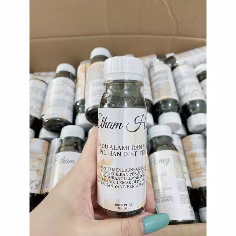 etham honey