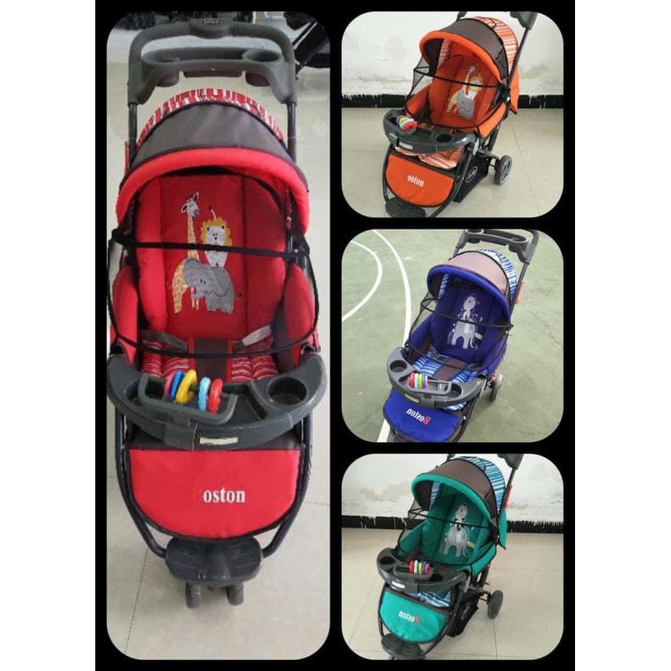 stroller pliko boston