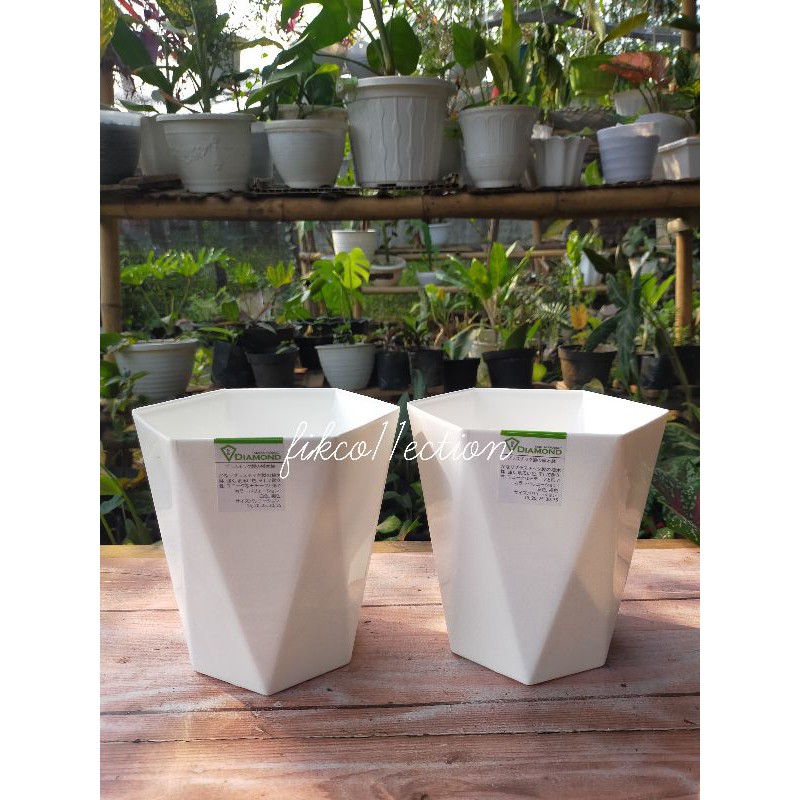 pot diamond tabitha 20