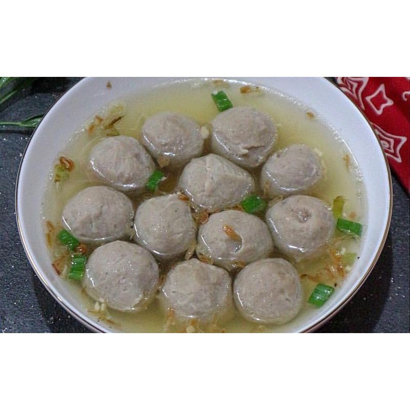 

BAKSO ORGINAL VAKUUM ISI 15 FRESH