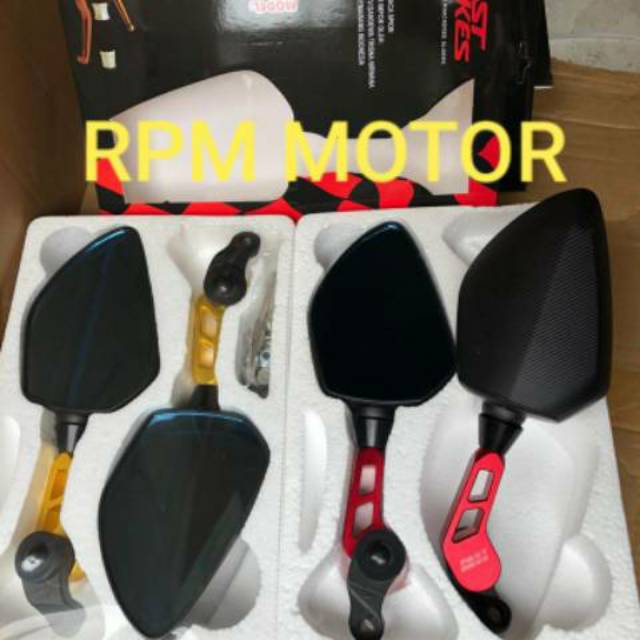 Spion Tomok Model Ducati Universal Nmax Aerox Pcx Vixion New Cb 150 Vario 150 Dll