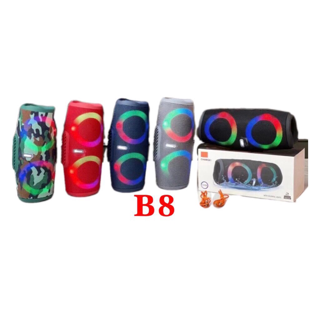 Speaker TWS B-8 / Speaker Bluetooth Termurah