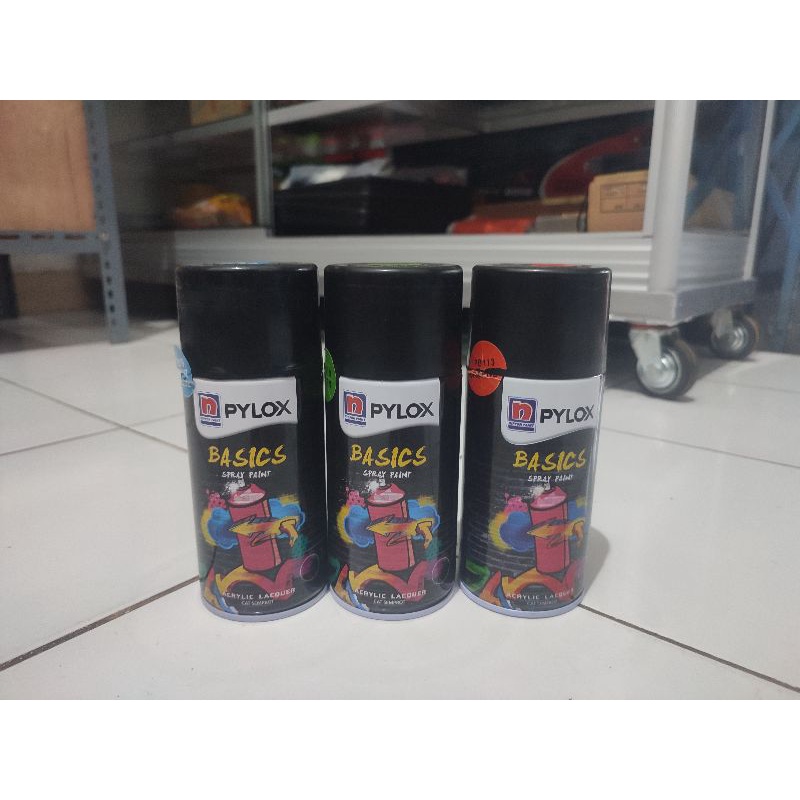 

Cat Semprot Pylox Basic 300cc