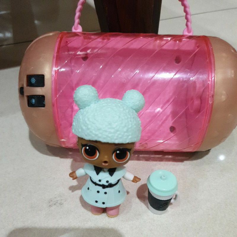 Preloved Lol Suprise Ori eye spy series