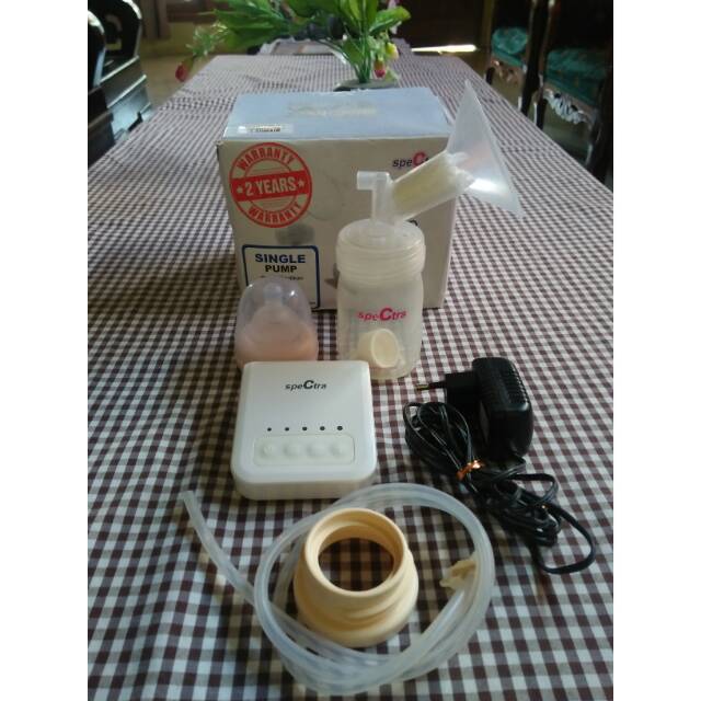 Pompa asi elektrik Spectra Q