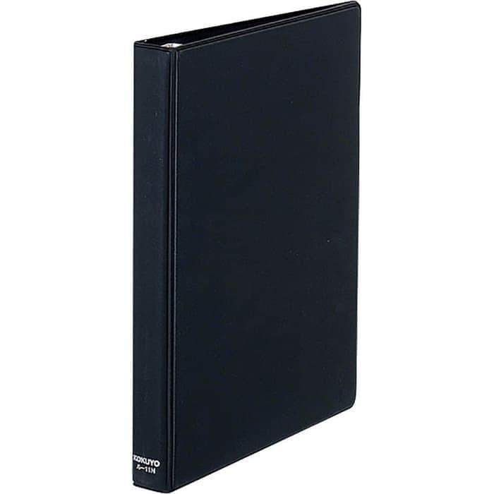 

Gia | Binder Note B5 Kokuyo 26Ring Besi (Include Pembatas+Kertas20Lbr) Caleb