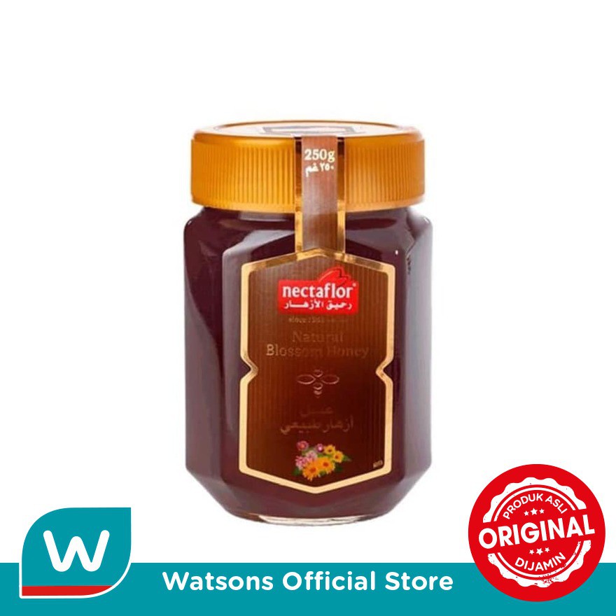 Nectaflor Blossom Honey 250g Jar