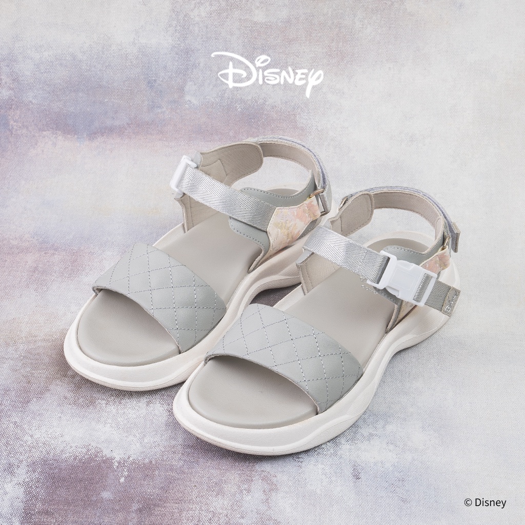 KRONIKEL LOW SANDALS DISNEY EDITION - Silver