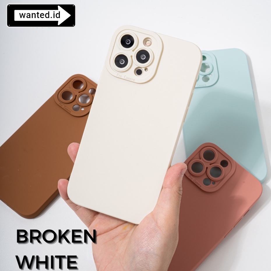 BARU ! Cangkang pelindung kamera berkualitas tinggi Case Iphone ( Iphone X XR XS Max 11 - 12 - 13 pro max mini Case READY )