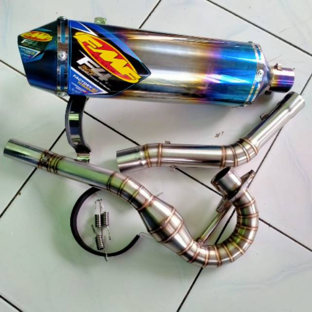 Knalpot FMF F4 KLX