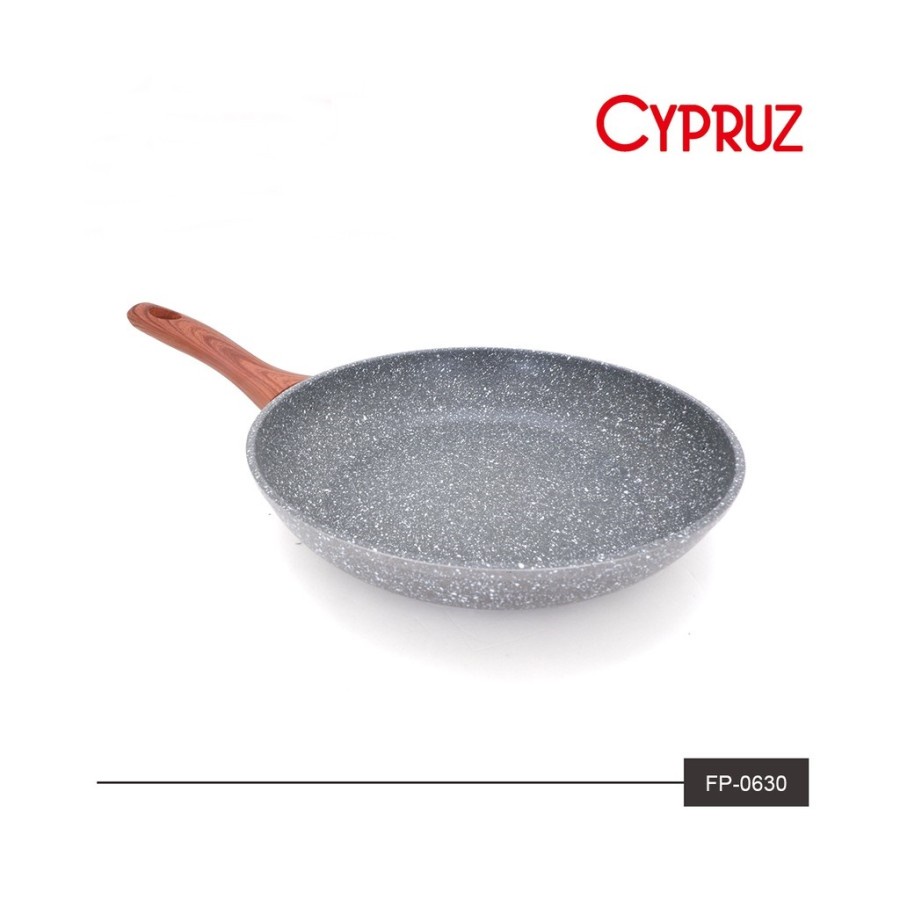 Cypruz Fry Pan Marble Induksi 20cm FP-0630
