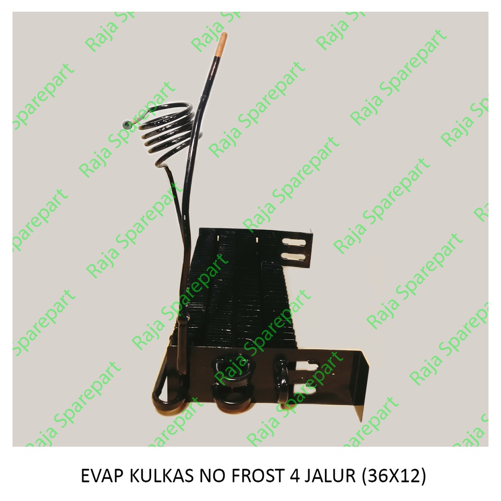 EVAP KULKAS NO FROST 4 JALUR 36X12