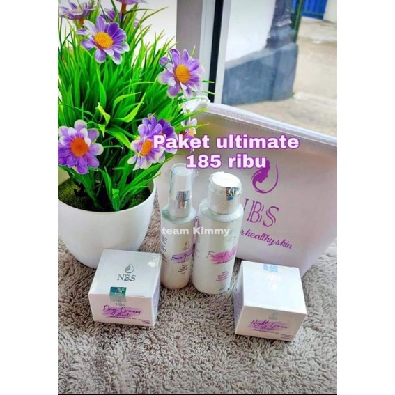 NBS PAKET ULTIMATE / NBS SKINCARE