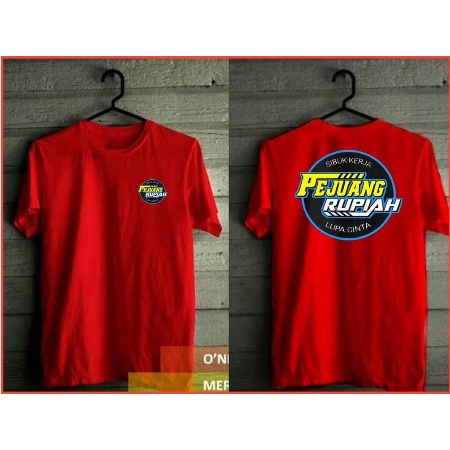 NC Kaos Distro Pejuang Rupiah CN411