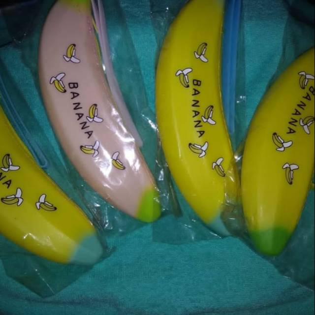 

Tempat pensil banana