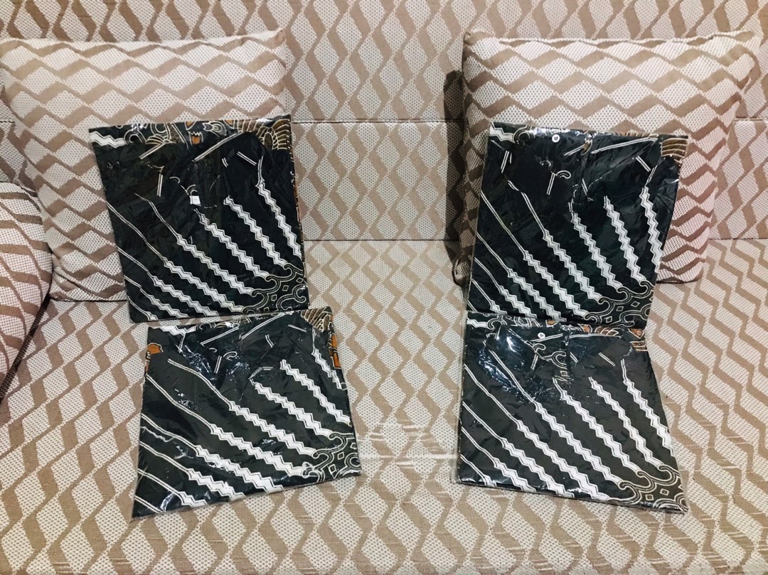 Cod | Tunik Batik Wanita Modern Tunik Batik Jumbo Kekinian M L Xl Xxl Jumbo