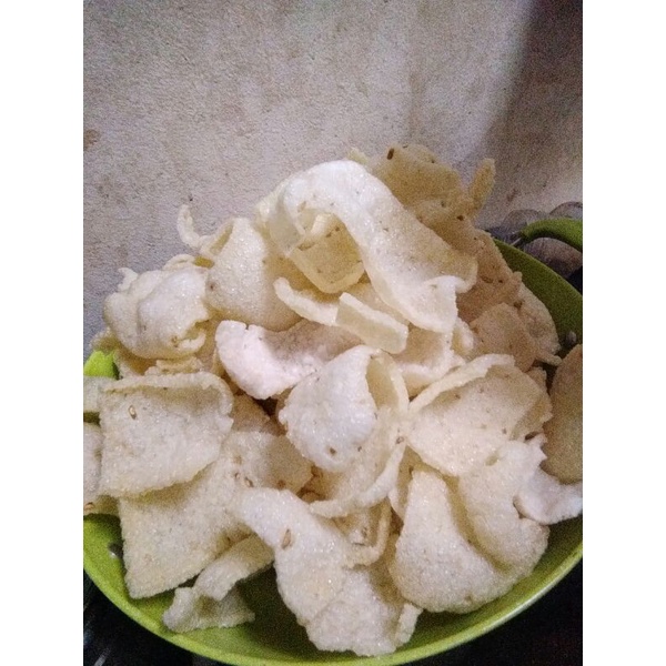 

krupuk tempe