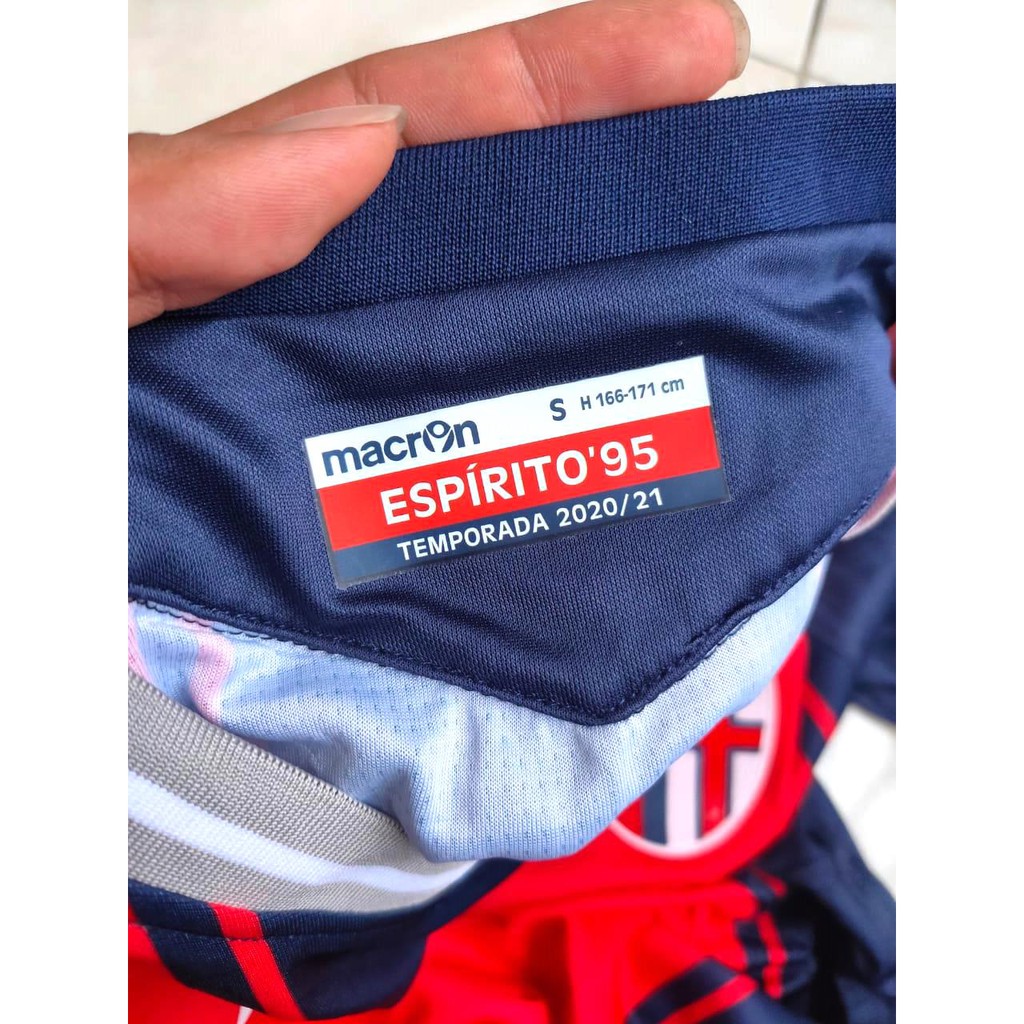 HQ JERSEY BOLA BOLOGNA FC HOME 2020-2021 GO HIGH QUALITY IMPORT