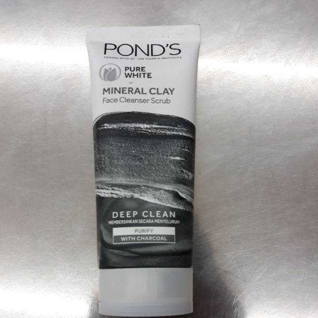 Ponds pure white 90g