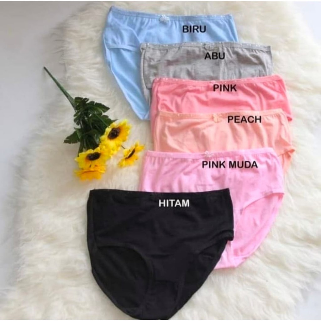 Celana Dalam Wanita/Celana Dalam Wanita Katun/Celana Dalam Wanita Murah