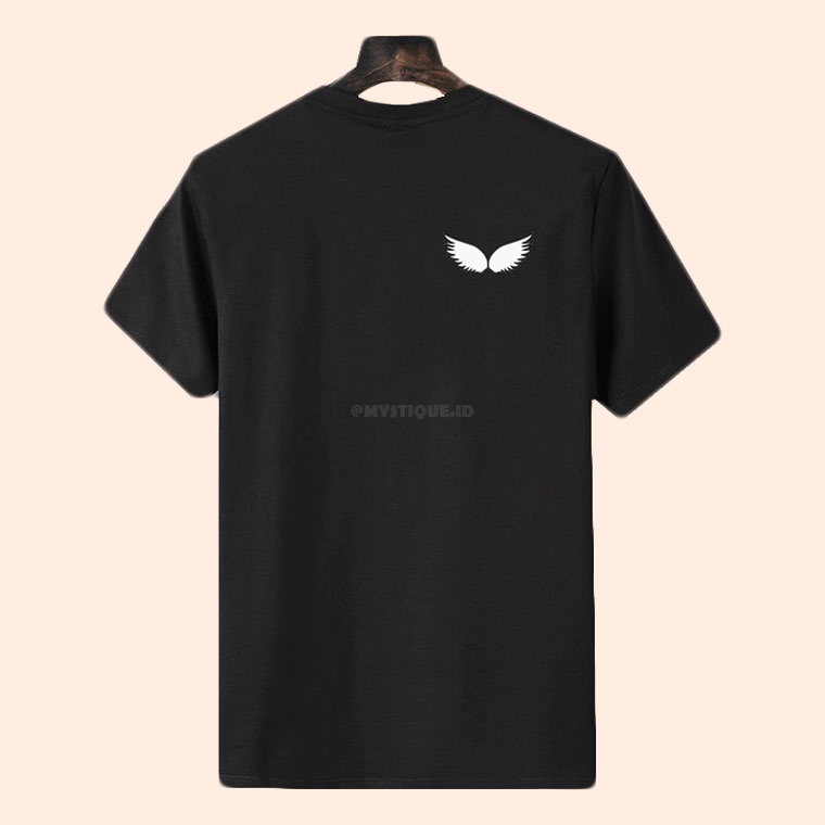 MYSTIQUE.ID - BAJU KAOS WING UNTUK LAKI LAKI DAN WANITA AESTHETIC