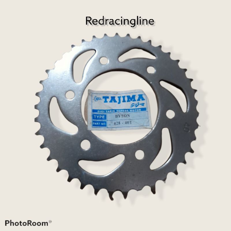 Gear | Gir Belakang VIXION, BYSON, SCORPION