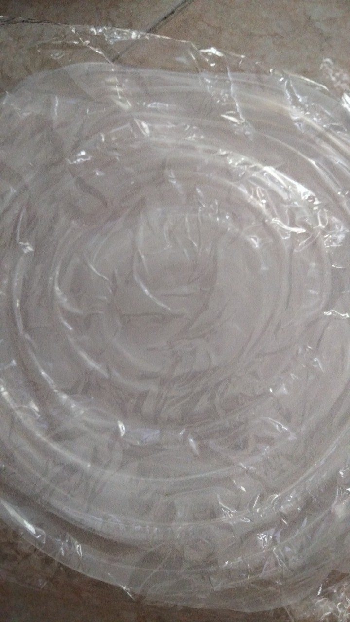 [acq] Penutup Makanan Silikon Elastis / Food Cover 6 In 1