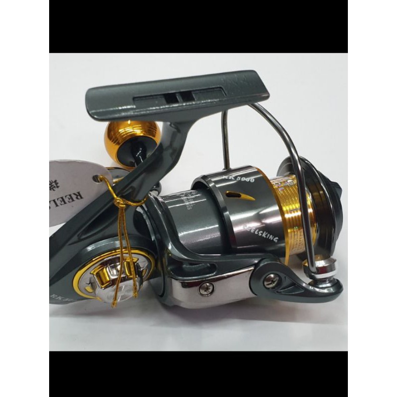 Reel KING 5000 (POWER HANDLE)