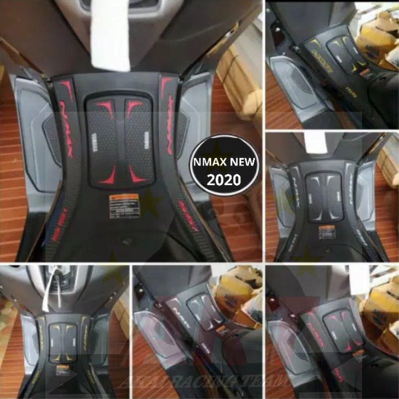 New Tankpad Nmax New 2020 Tangpad Nmax New 2020 Karet Premium Produk Adm Original