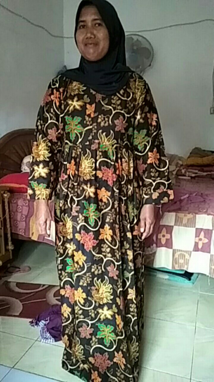 Gamis Batik Marsya