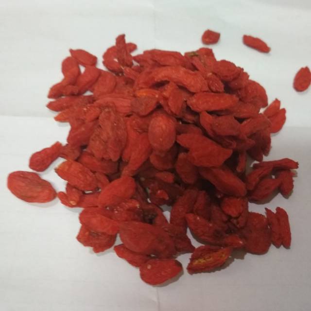 

Kichi/ GojiBeri Kering/ Dried gojiberry