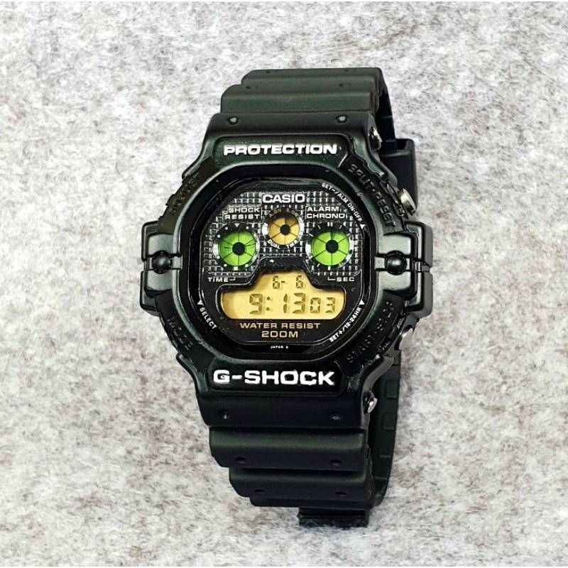 Casio G shock DW5900 Vintage (1980)