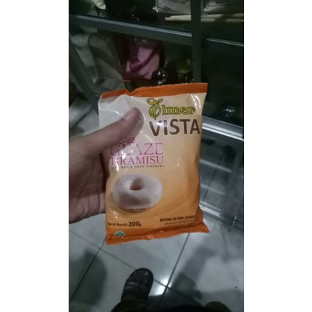 

Glaze tiramisu 200 g