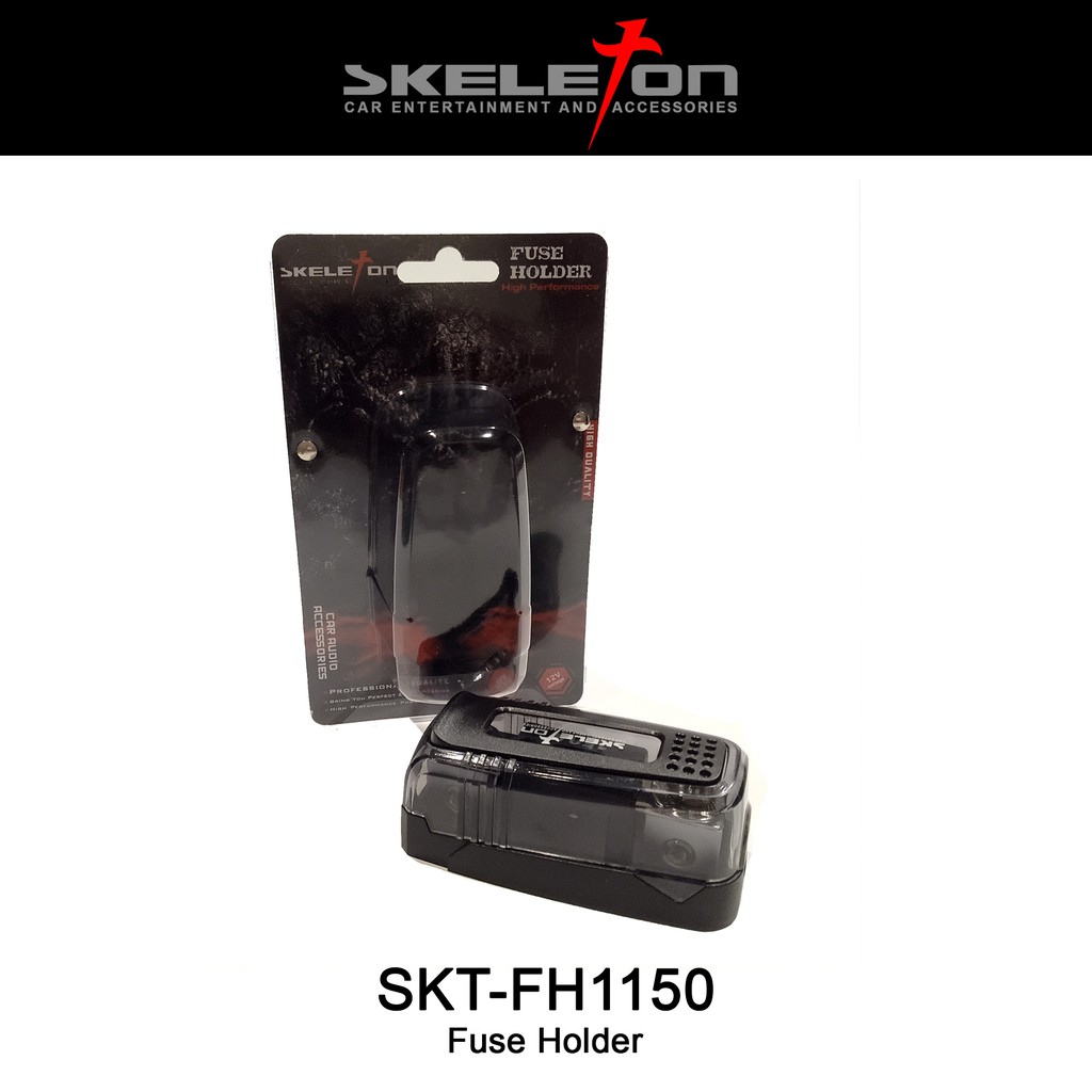 Sekring Audio Fuse Holder SKT-FH1150