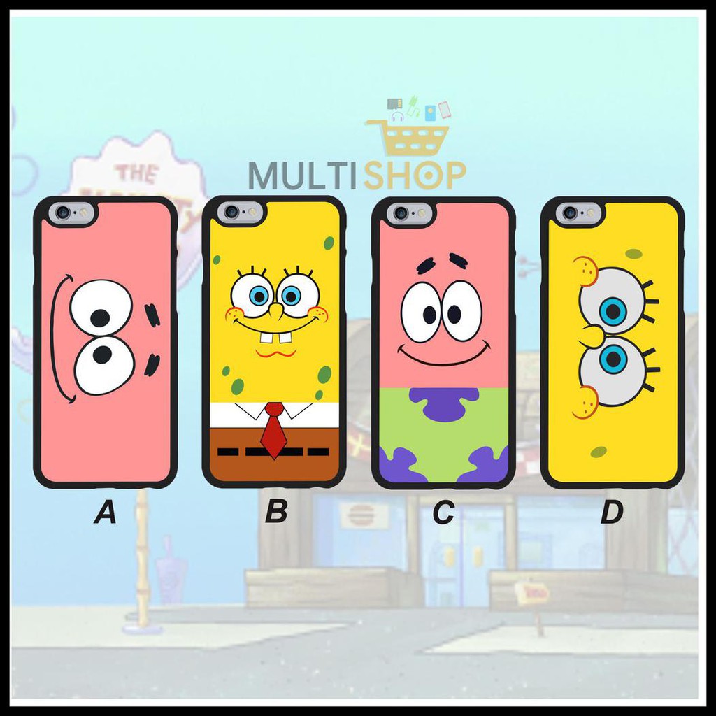 040 Case Spongebob And Patrick Vivo Y91 Y81 Y71 Y83 Y17 